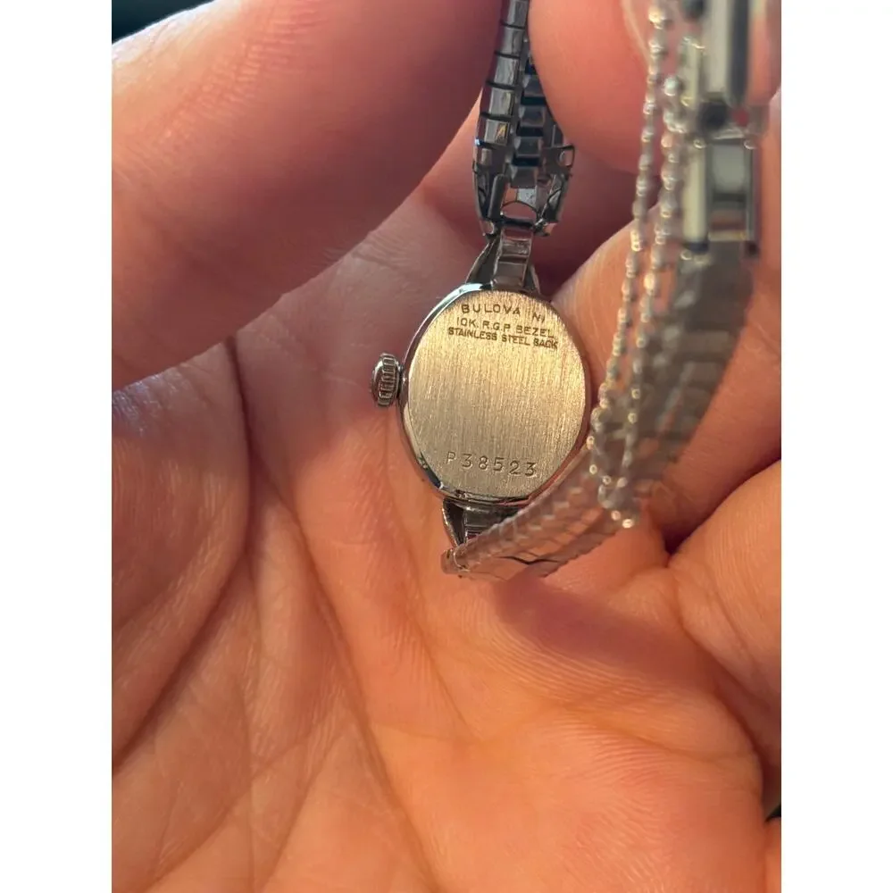Bulova Excellence Collection Womens Watch